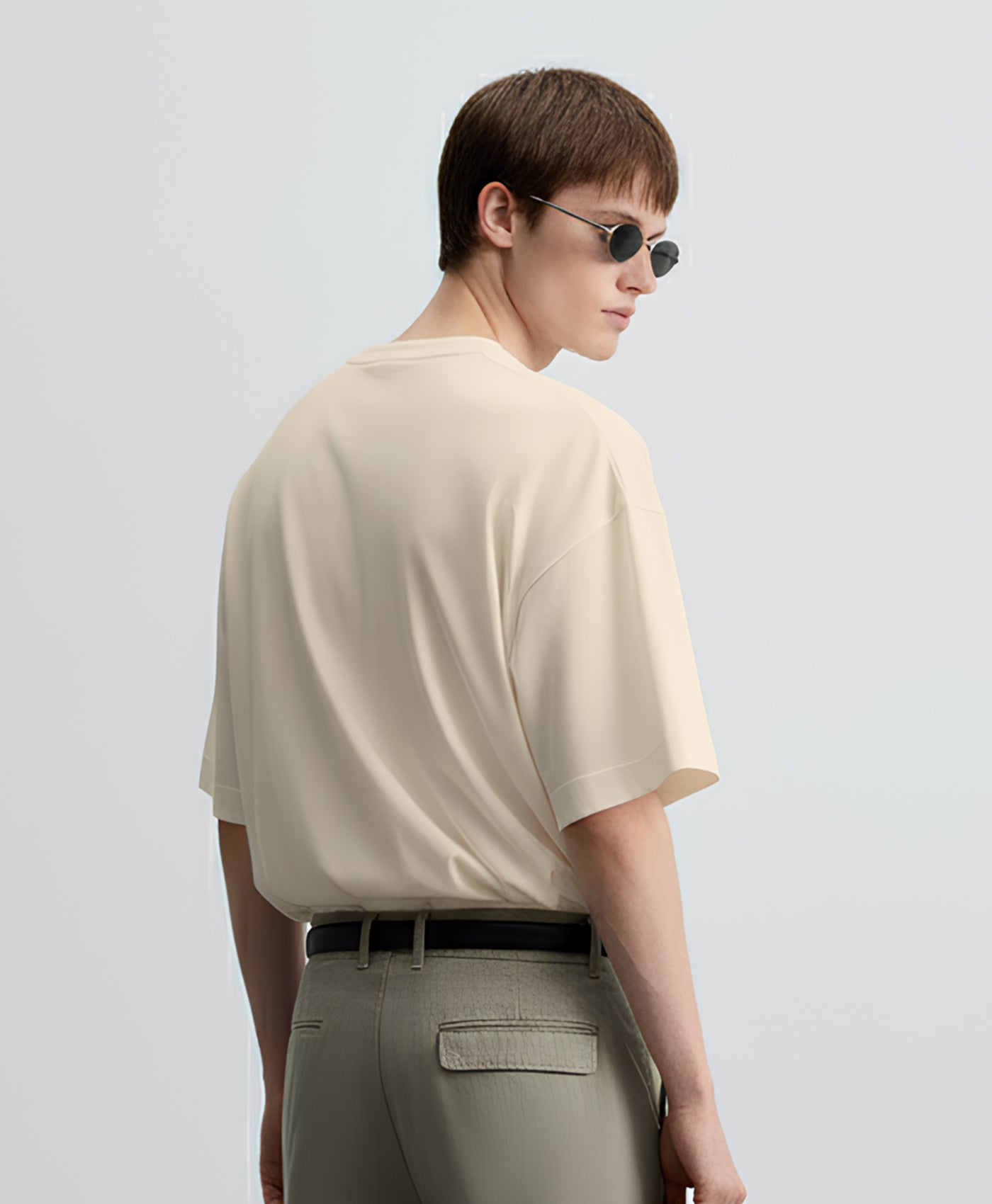 CERTIFIED CHILLER  OVERSIZED T-SHIRT