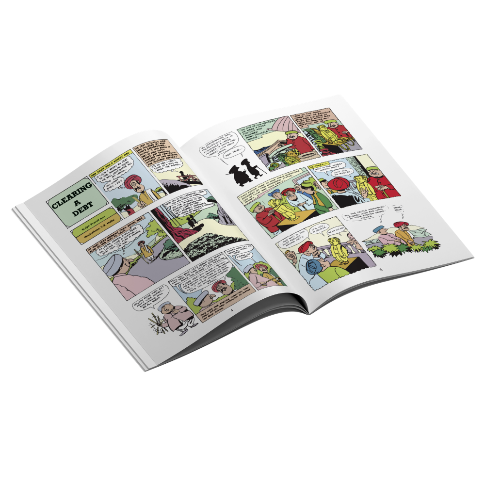 Tinkle Digest Combo Pack of 10  - Volumes 21 to 30