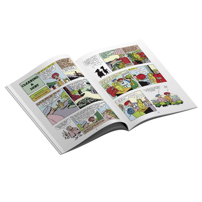 Tinkle Digest Combo Pack of 10  - Volumes 21 to 30