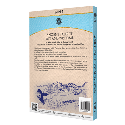 Ancient tales of Wit and wisdom
