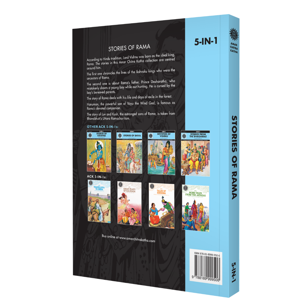 Stories Of Rama