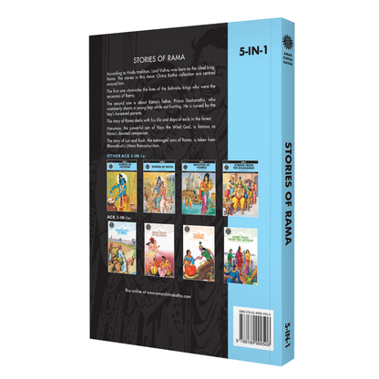 Stories Of Rama
