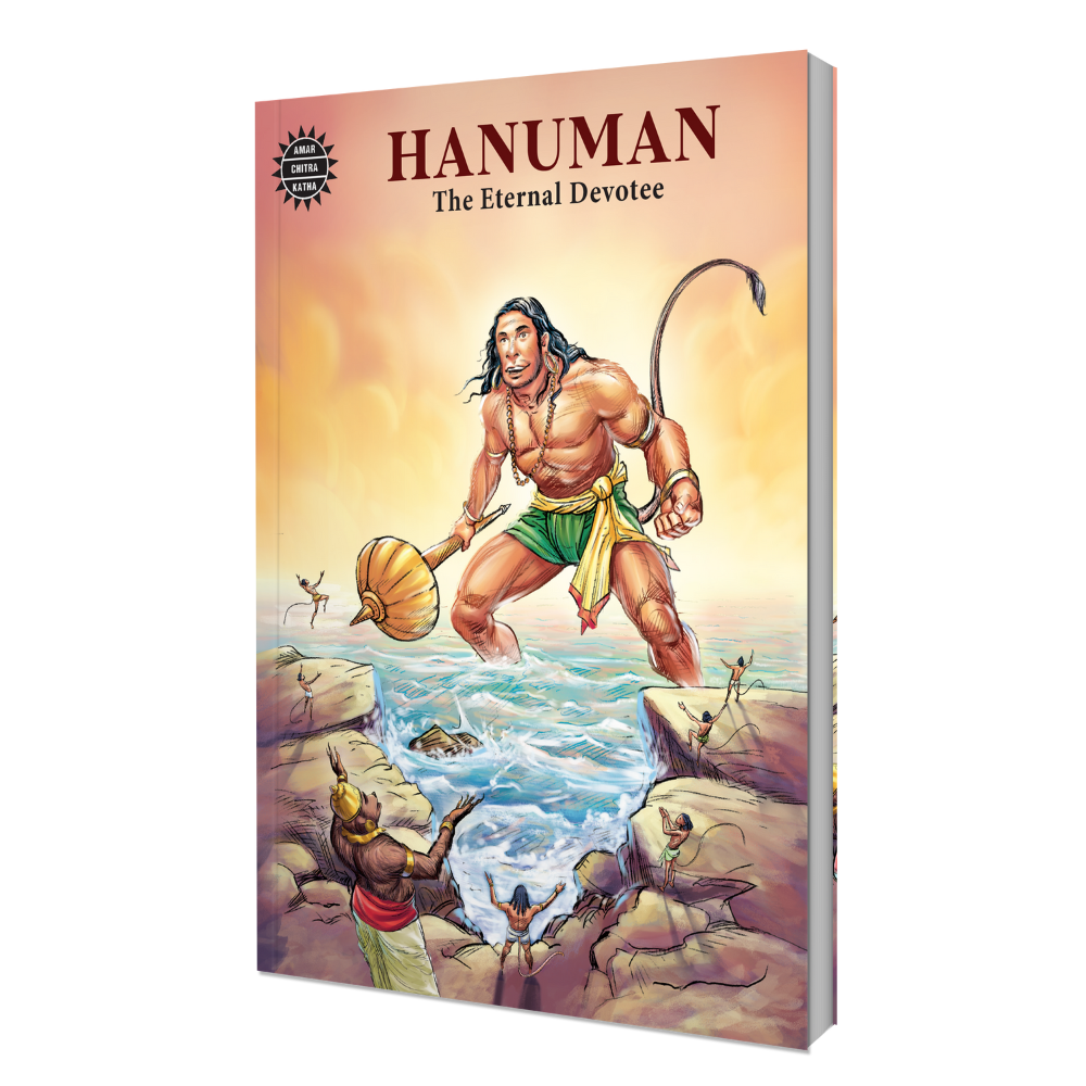 Hanuman - The Eternal Devotee (Pre Order)