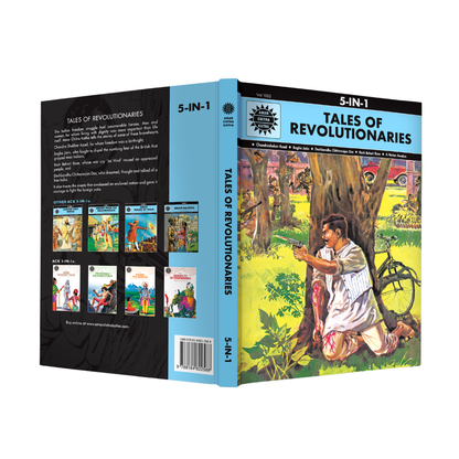 Tales of Revolutionaries