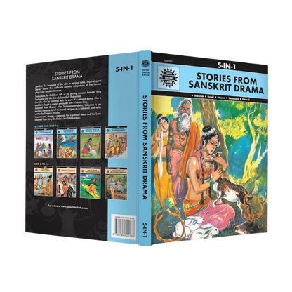 Stories From The Sanskrit Drama