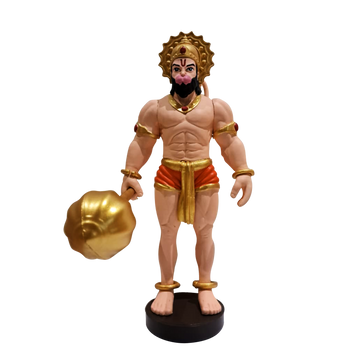 Amar Chitra Katha 9 inch Hanuman Figurine