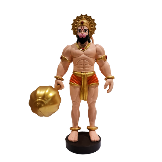 Amar Chitra Katha 9 inch Figurine + 6 Month Gold Pass