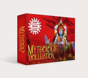 The Complete Mythology Collection