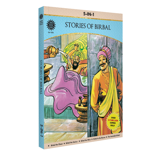 Stories Of Birbal