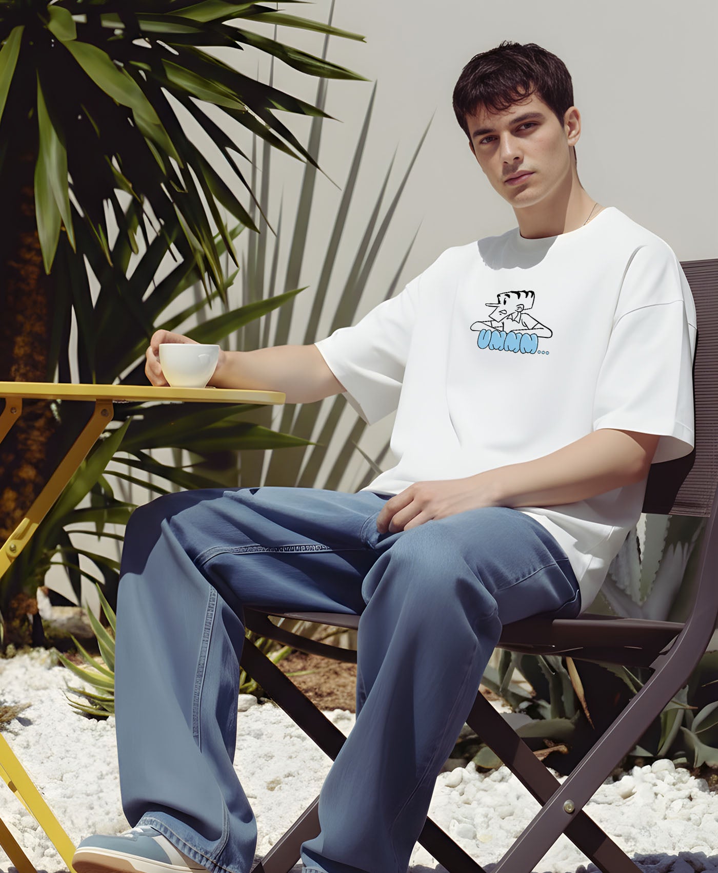 Socially Awkward OVERSIZED T-SHIRT