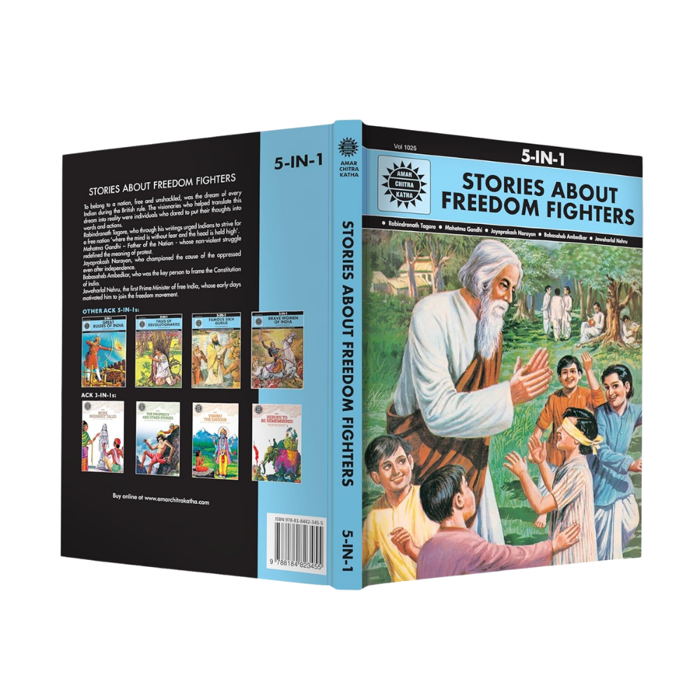 Stories About Freedom Fighters