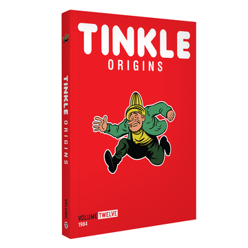 Tinkle Origins 12 – Rare 1980s Comics
