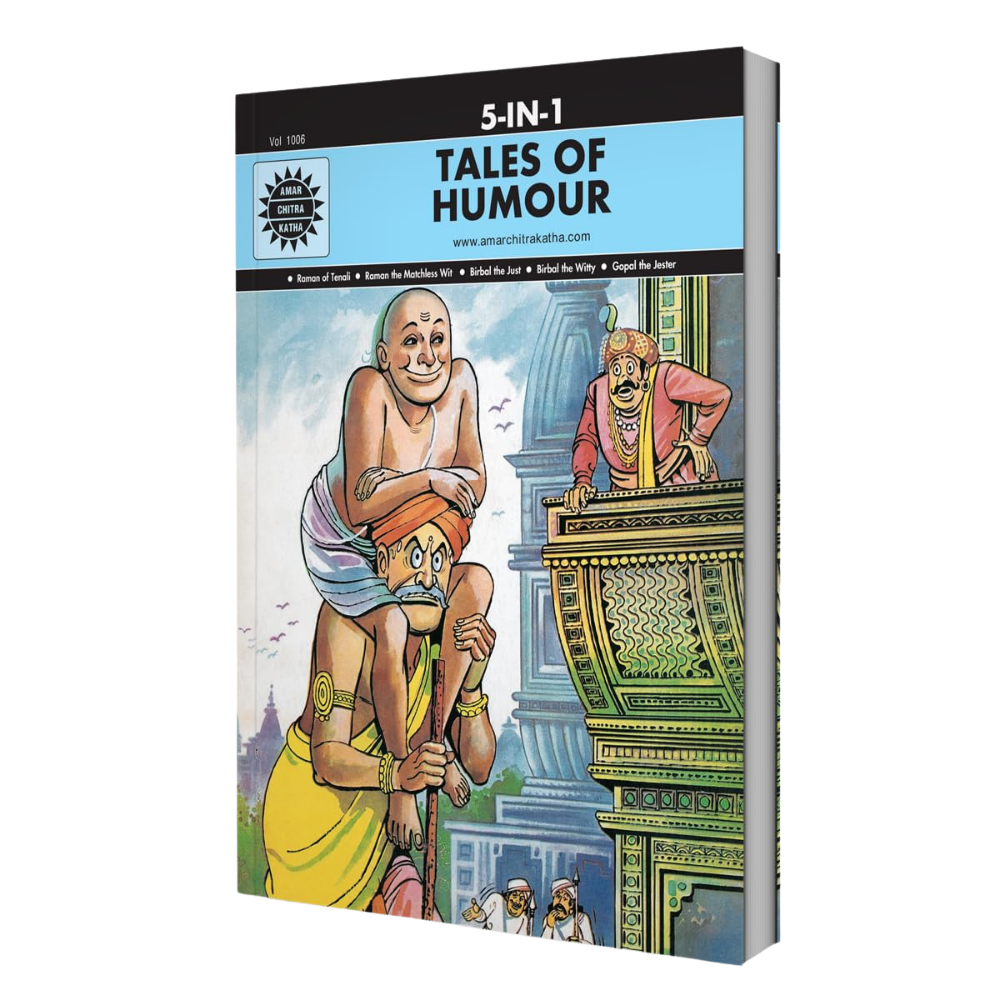 Tales Of Humour