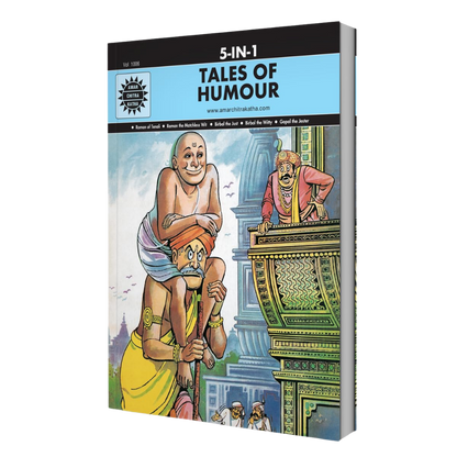 Tales Of Humour