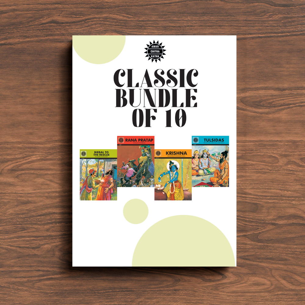 ACK Classic Bundle - Pack of 10