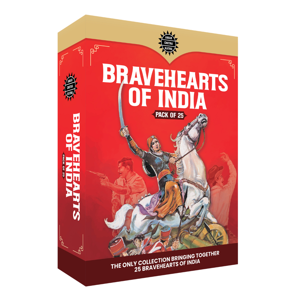 Bravehearts pack of 25 - (Assorted)
