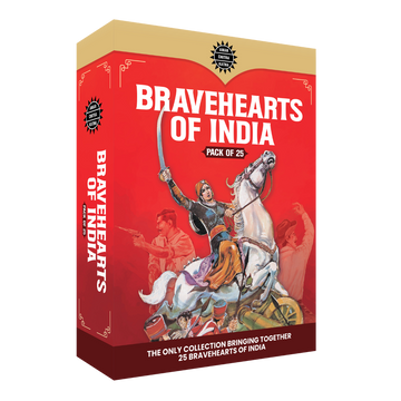 Bravehearts pack of 25 - (Assorted)