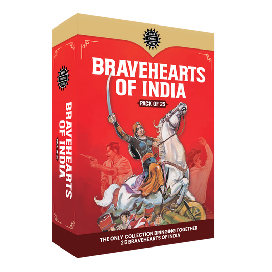 Bravehearts pack of 25 - (Assorted)