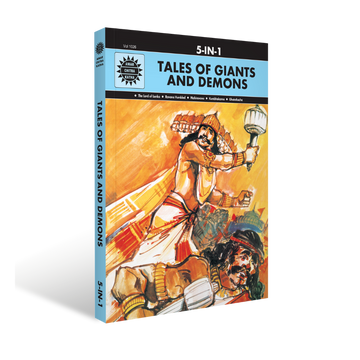 Tales of Giant and Demons: 5 in 1