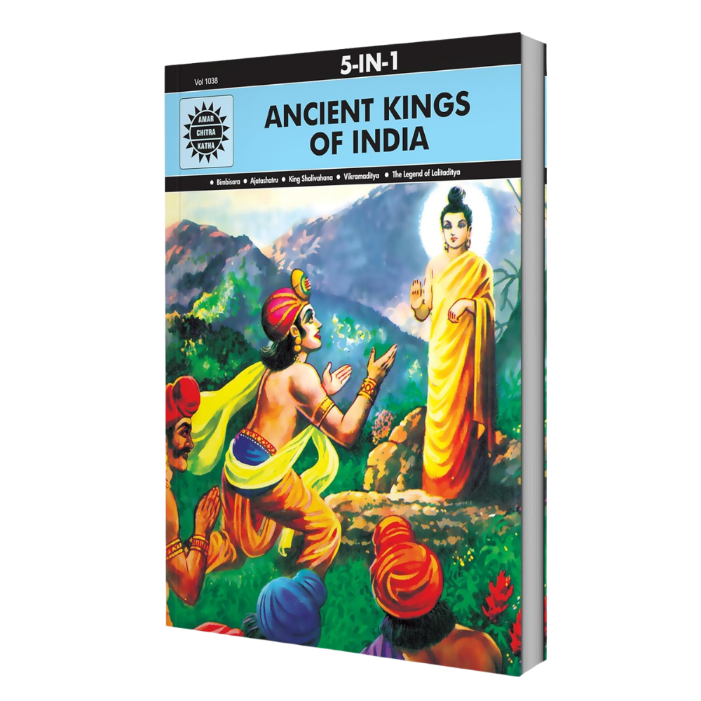 Ancient Kings Of India