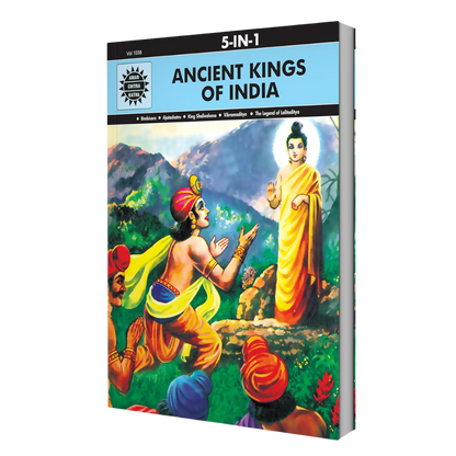 Ancient Kings Of India