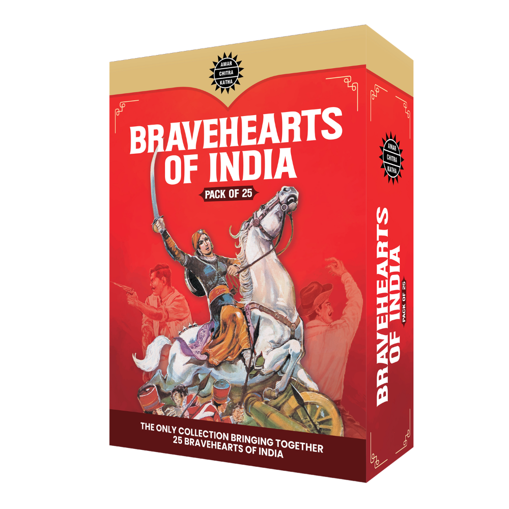 Bravehearts pack of 25 - (Assorted)