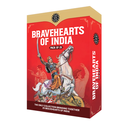 Bravehearts pack of 25 - (Assorted)