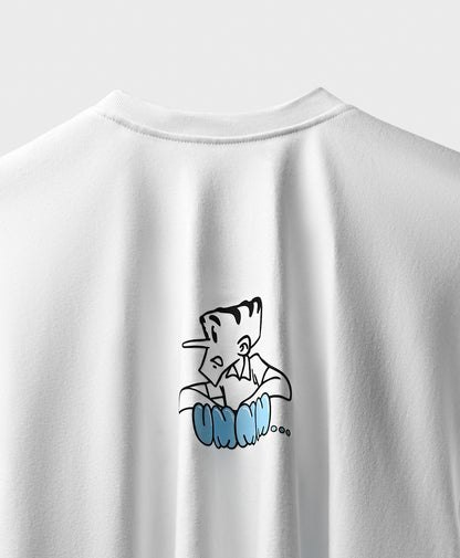 Socially Awkward OVERSIZED T-SHIRT
