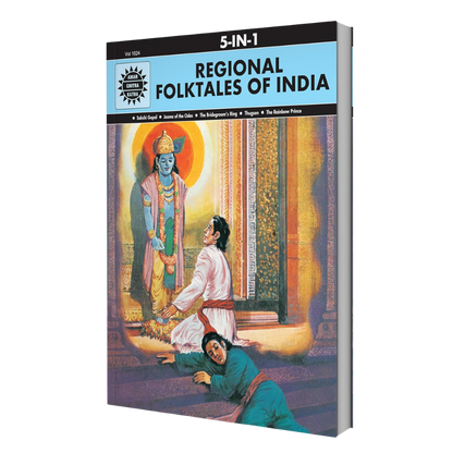 Regional Folktales Of India