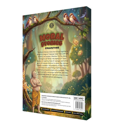 Moral Stories Collection (Pack of 05)