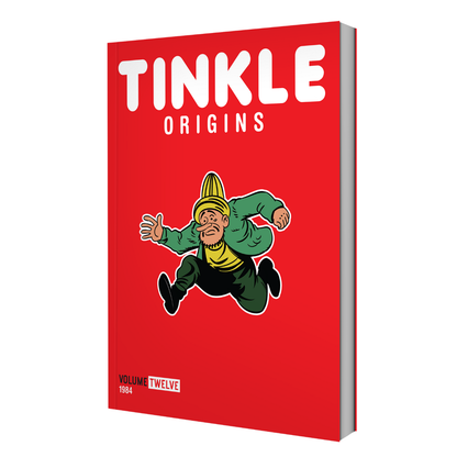 Tinkle Origins 12 – Rare 1980s Comics(Pre-order)