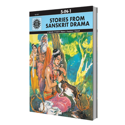 Stories From The Sanskrit Drama