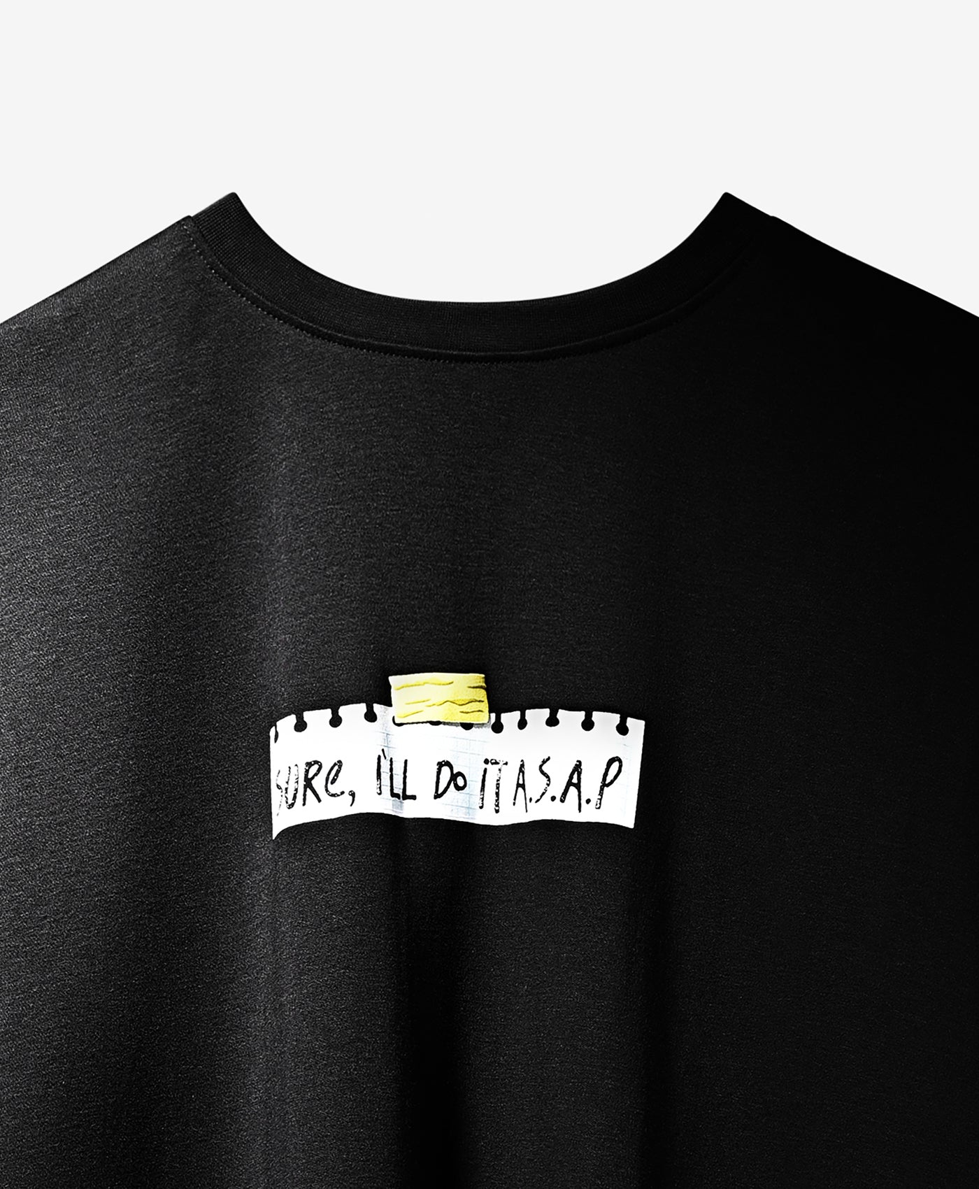 ASAP OVERSIZED T-SHIRT