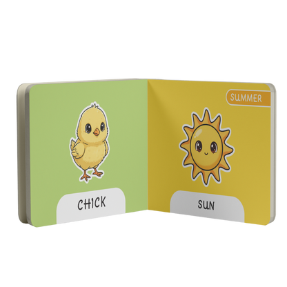 My First Learning (Yellow Set - Pack of 5)- Pre Order