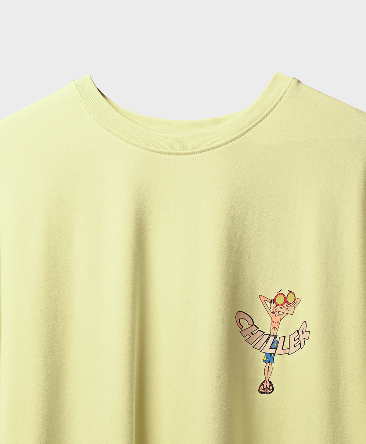 Vacation Mode  OVERSIZED T-SHIRT