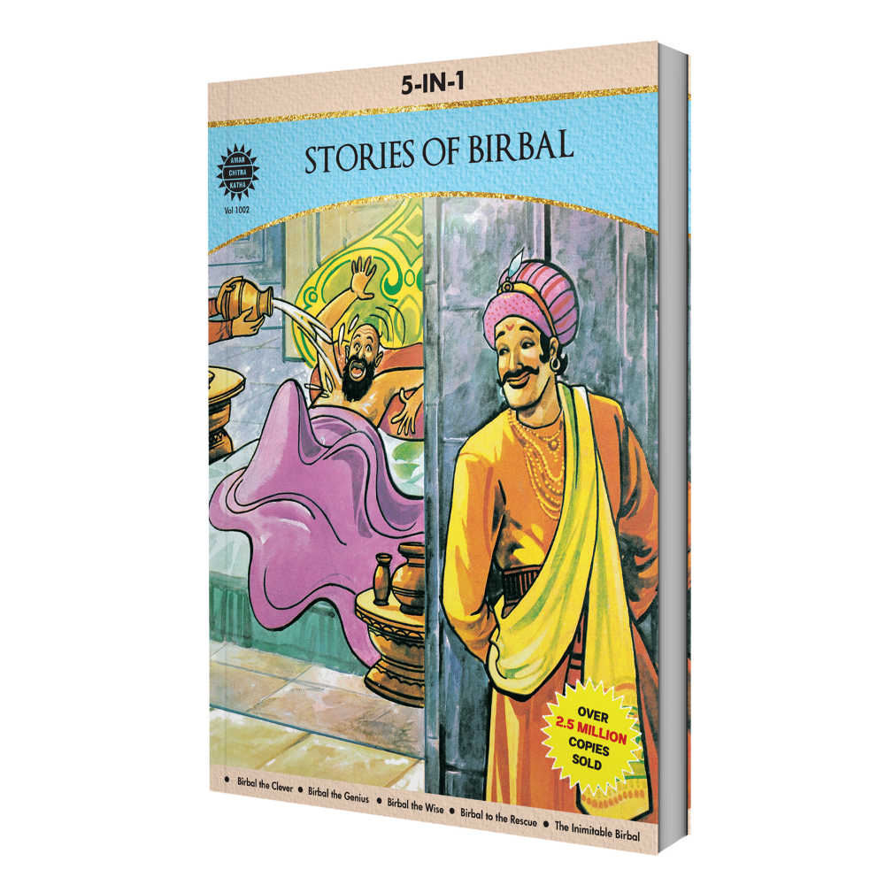 Stories Of Birbal