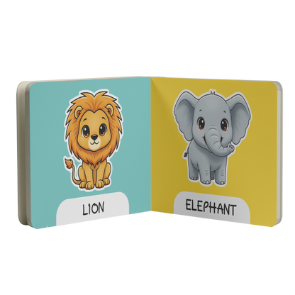 My First Learning (First Words Set - Pack of 10)