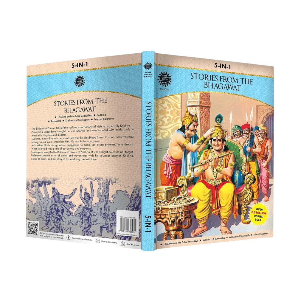 Stories From The Bhagawat
