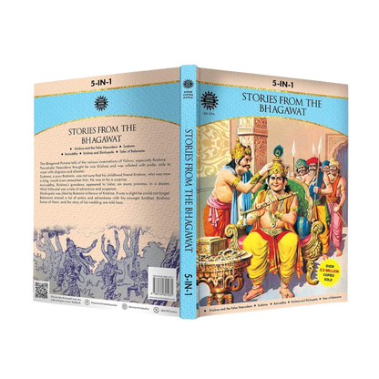 Stories From The Bhagawat