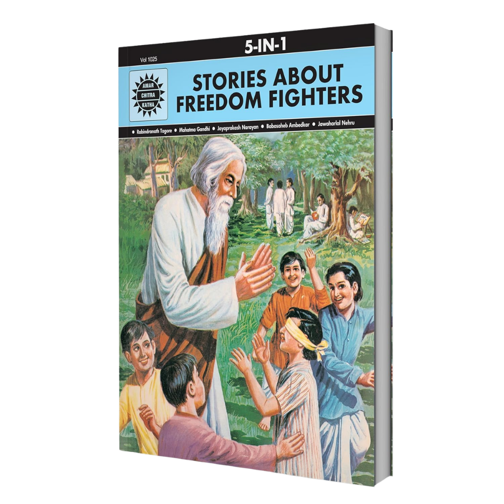 Stories About Freedom Fighters