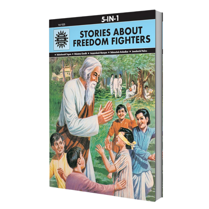 Stories About Freedom Fighters