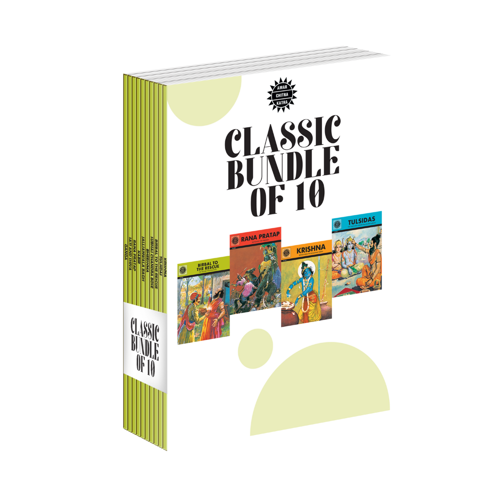 ACK Classic Bundle - Pack of 10