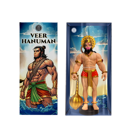 Amar Chitra Katha 9 inch Figurine + 6 Month Gold Pass