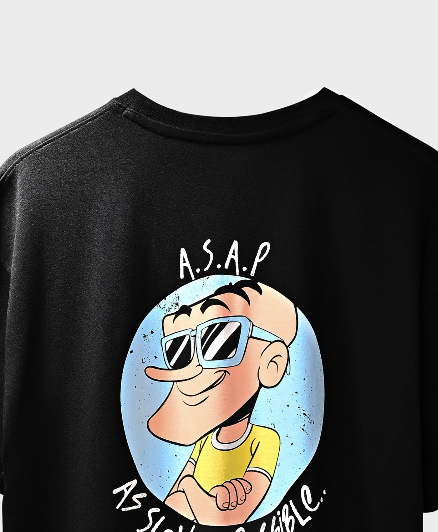 ASAP OVERSIZED T-SHIRT