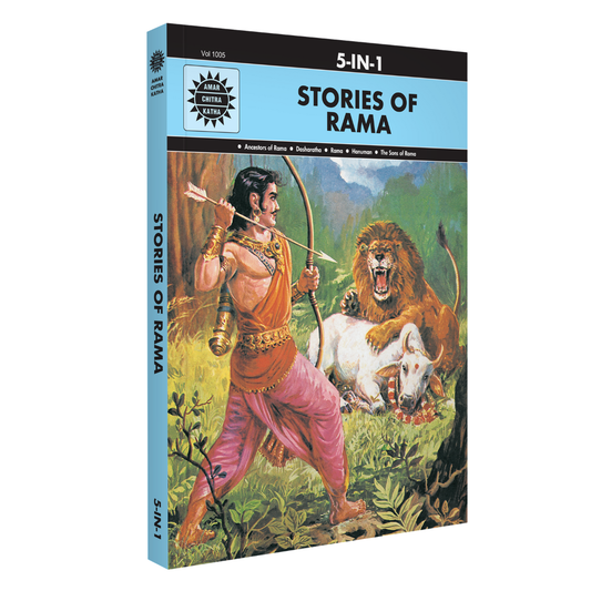 Stories Of Rama