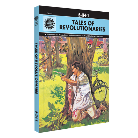 Tales of Revolutionaries