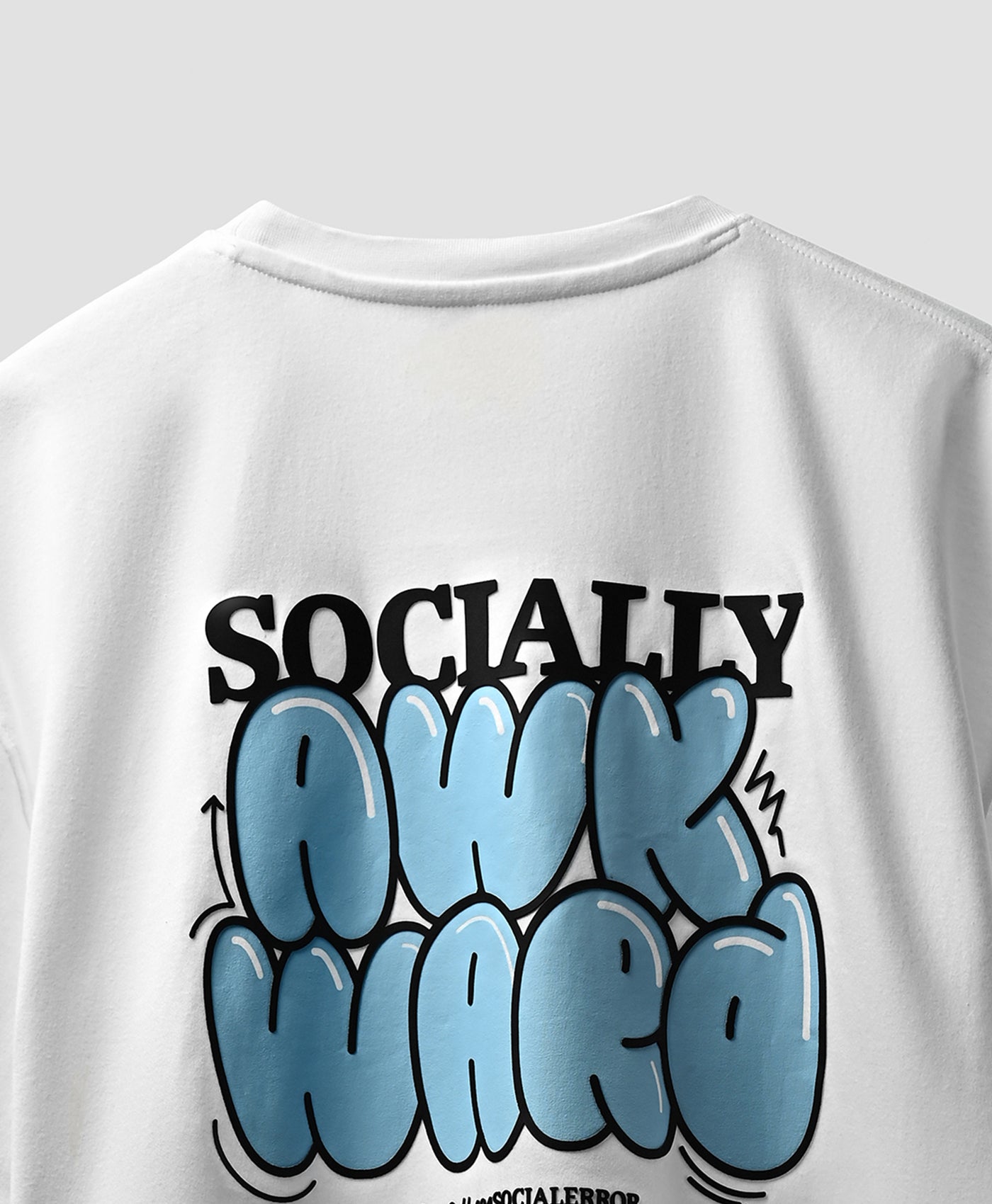 Socially Awkward OVERSIZED T-SHIRT