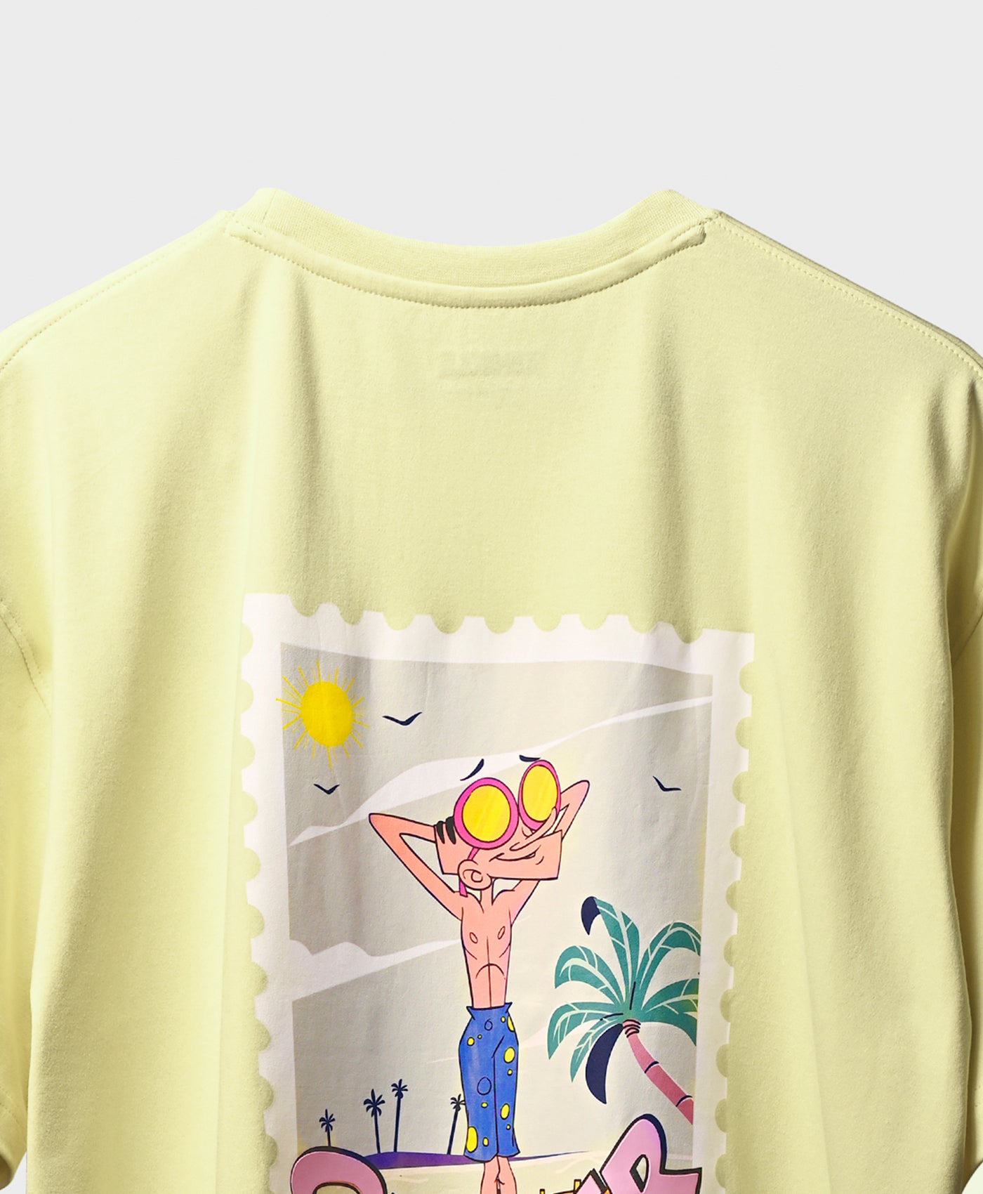 Vacation Mode  OVERSIZED T-SHIRT