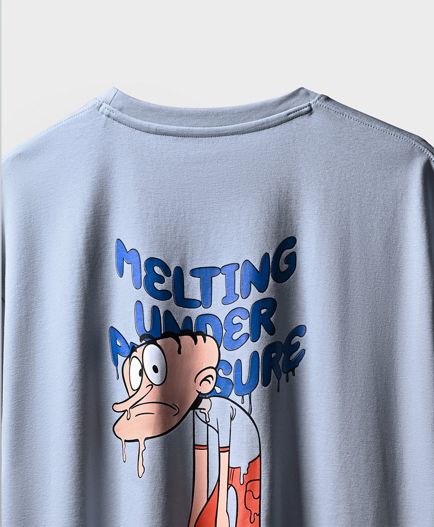 Under Pressure OVERSIZED T-SHIRT