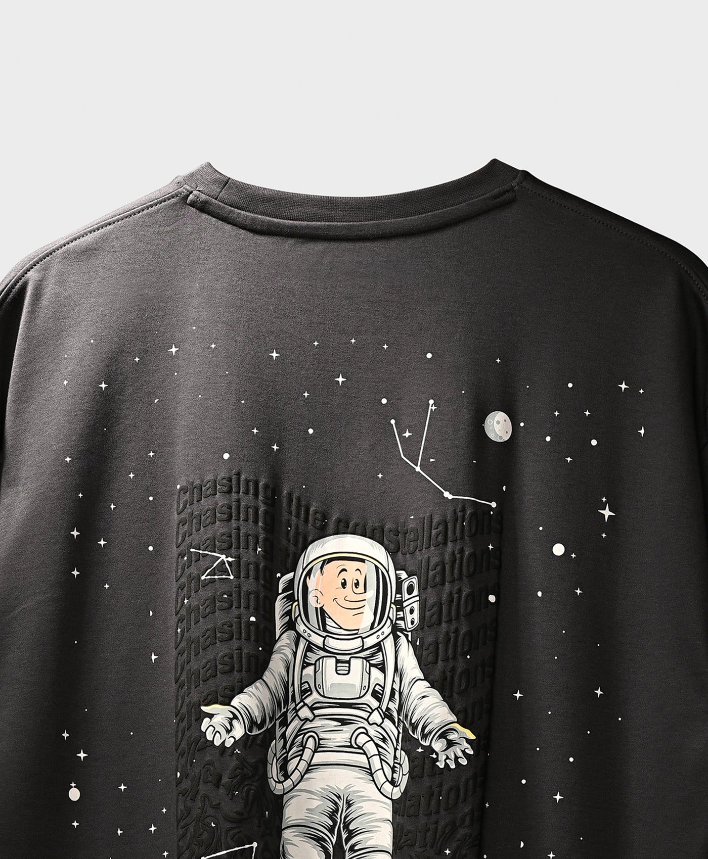 Chasing constellations  OVERSIZED T-SHIRT